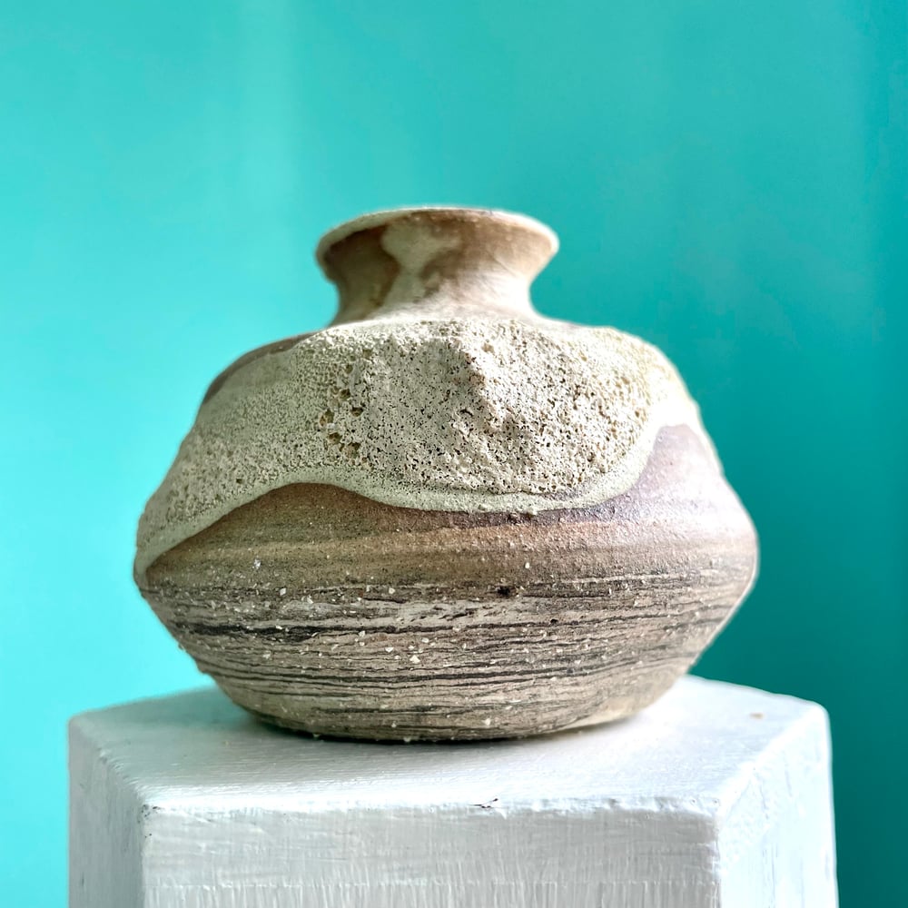 Image of  beach cove vase 