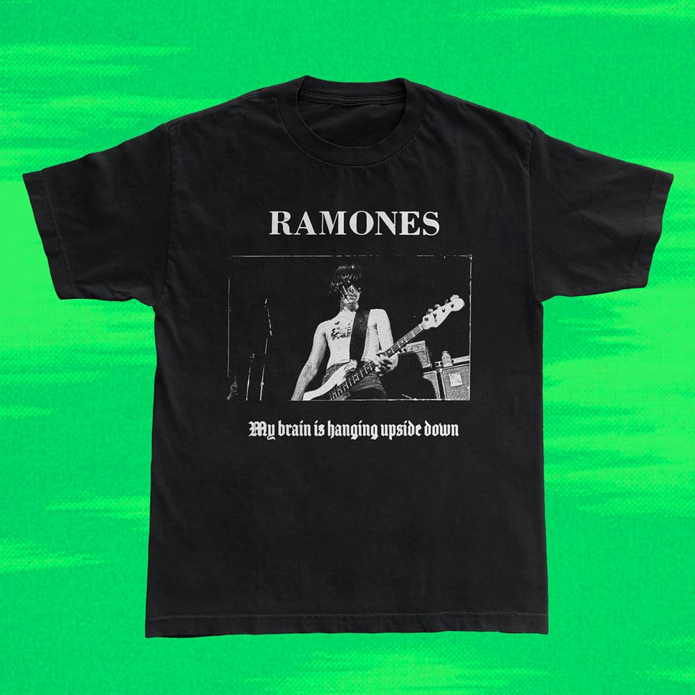 Image of RAMONES Bootleg [Pre-Order]