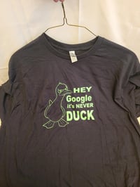 Never Duck