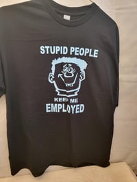 Stupid people