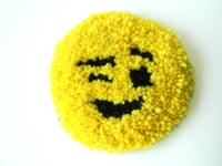 Image 1 of Warm Fuzzy Smiley Wink