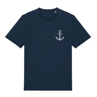 Image 3 of Tee-shirt Ancre et Océan ⚓️ 