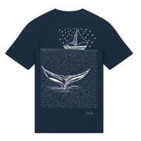 Image 4 of Tee-shirt Ancre et Océan ⚓️ 