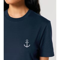 Image 1 of Tee-shirt Ancre et Océan ⚓️ 