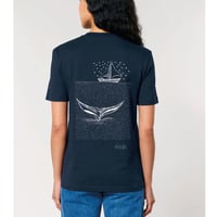 Image 2 of Tee-shirt Ancre et Océan ⚓️ 