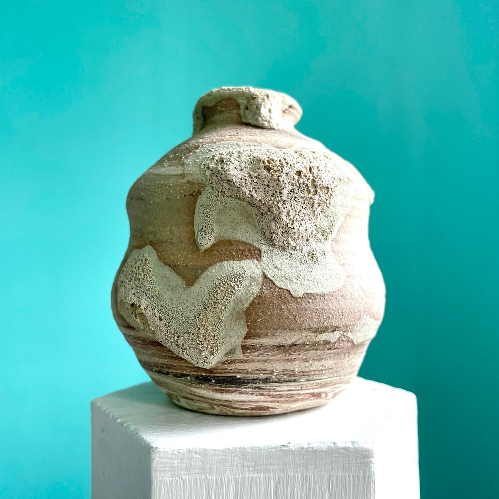 Image of Sea bed vase 