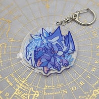 KELL OF DARKNESS charm