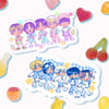 Cutiez - TXT Stickers