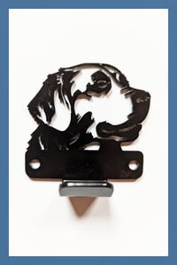 Golden Retriever Lead Hanger