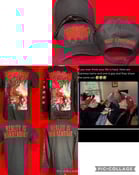 Image of  Official Golem of Gore "Reality is Horrendous" Short/Long Sleeve Shirts And Dad Hat!!