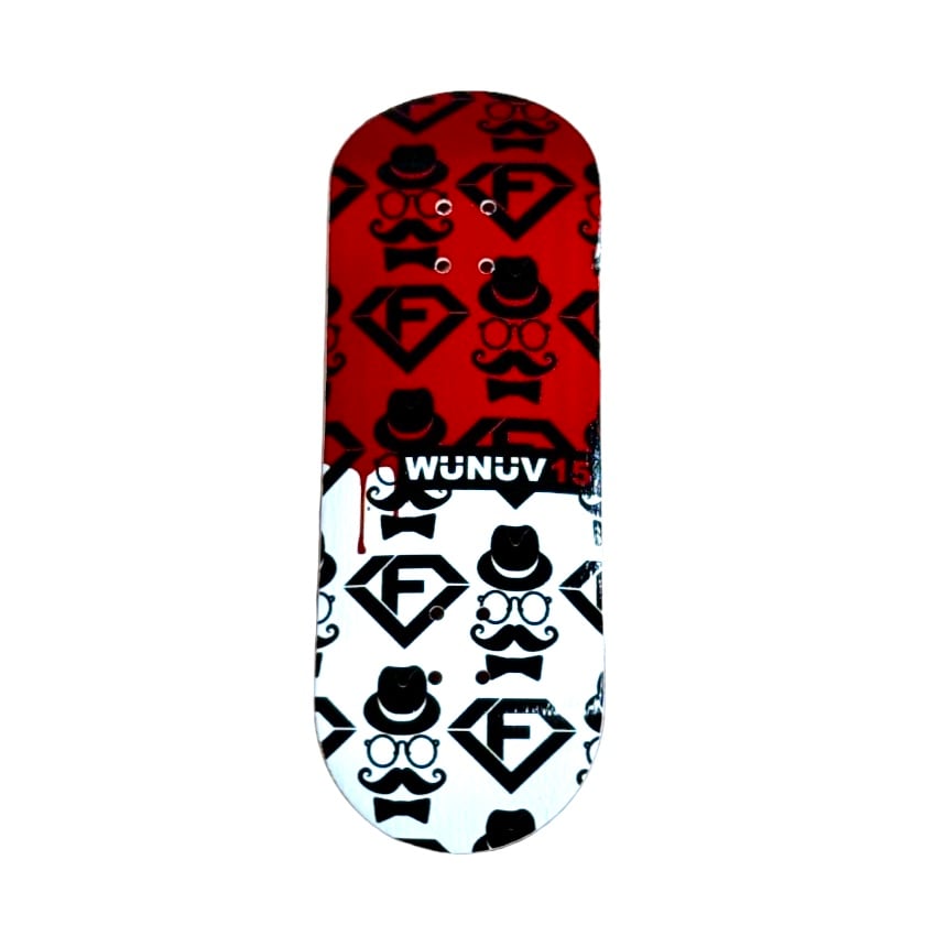 Image of FAYMUS X FBC Colab Decks 3.0 (Choose Size)