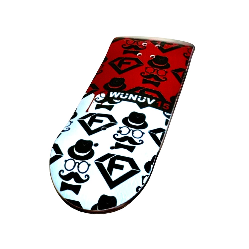 Image of FAYMUS X FBC Colab Decks 3.0 (Choose Size)