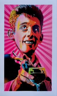 Image 1 of Shane MacGowan print