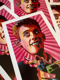 Image 3 of Shane MacGowan print