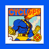 Image 1 of Cyclops // 04