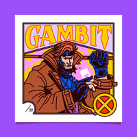 Image 1 of Gambit // 02