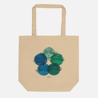 Image 1 of Crylong Tote Bag - Earth