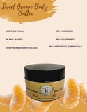 Sweet Orange Body Butter
