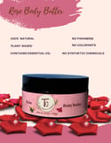 Rose Body Butter