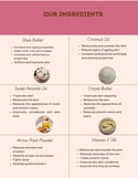 Rose Body Butter