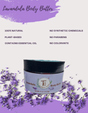 Lavandula Body Butter