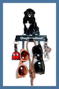 Premium Newfoundland Dog Hanger