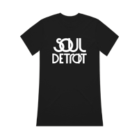 Soul Detroit | Women's T-Shirt | Black