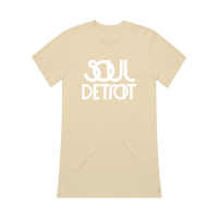 Soul Detroit | Women's T-Shirt | Cream