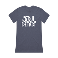 Soul Detroit | Women's T-Shirt | Deep Heather