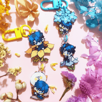 Image 1 of [PREORDER] ORV Flower charms