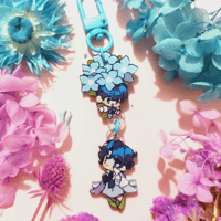 Image 3 of [PREORDER] ORV Flower charms