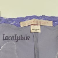 Image 5 of Lilac Fairy Wing Slip Dress
