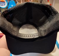 Image 4 of Black Hungry Hat 