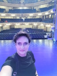 Image 1 of Become a 'Backstage in Blackpool' Backer!