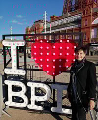 Image 4 of Become a 'Backstage in Blackpool' Backer!