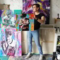 Image 5 of Become a 'Backstage in Blackpool' Backer!