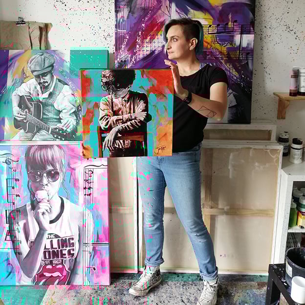 Become a 'Backstage in Blackpool' Backer!