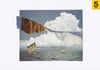 Selected works on Paper, 2016 - 2023
