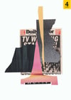 Selected works on Paper, 2016 - 2023