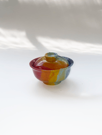 Image 2 of Rainbow Gaiwan 2