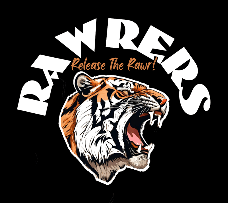 Tiger Rawrer (LG) | Rawrers