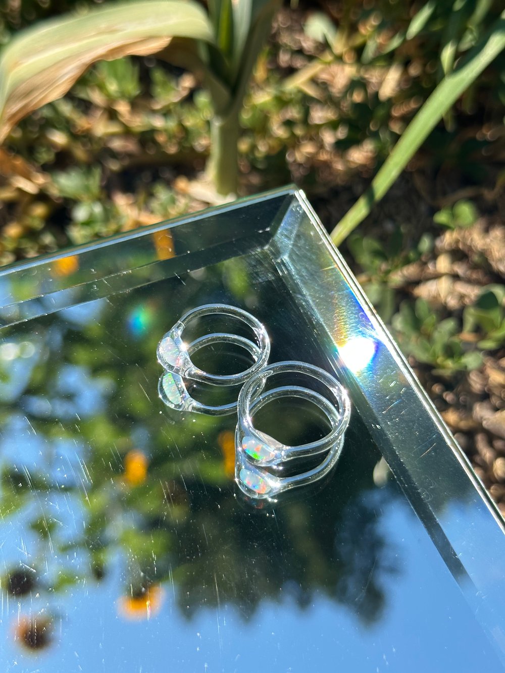 Image of Opal Ring Preorder 