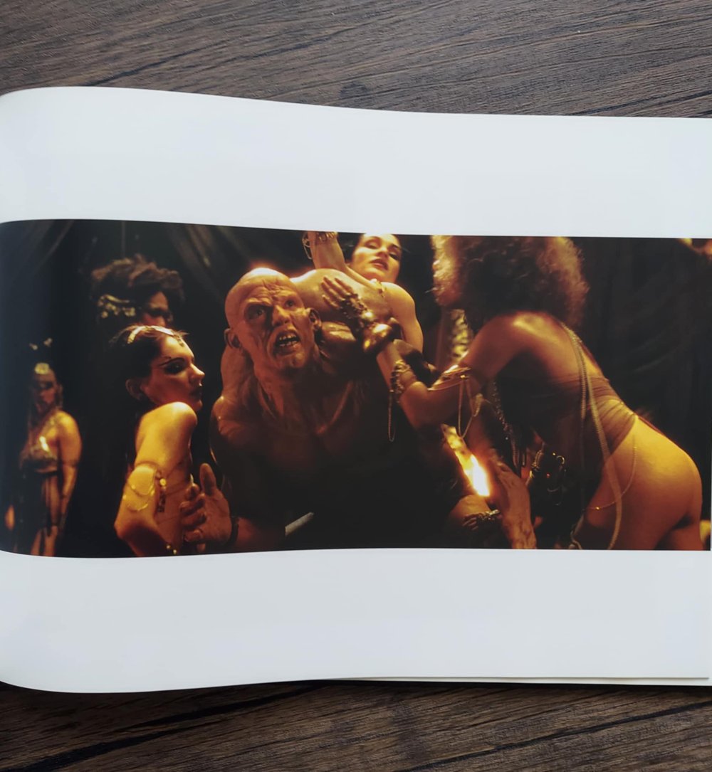 300: The Art of the Film, by Tara DiLullo