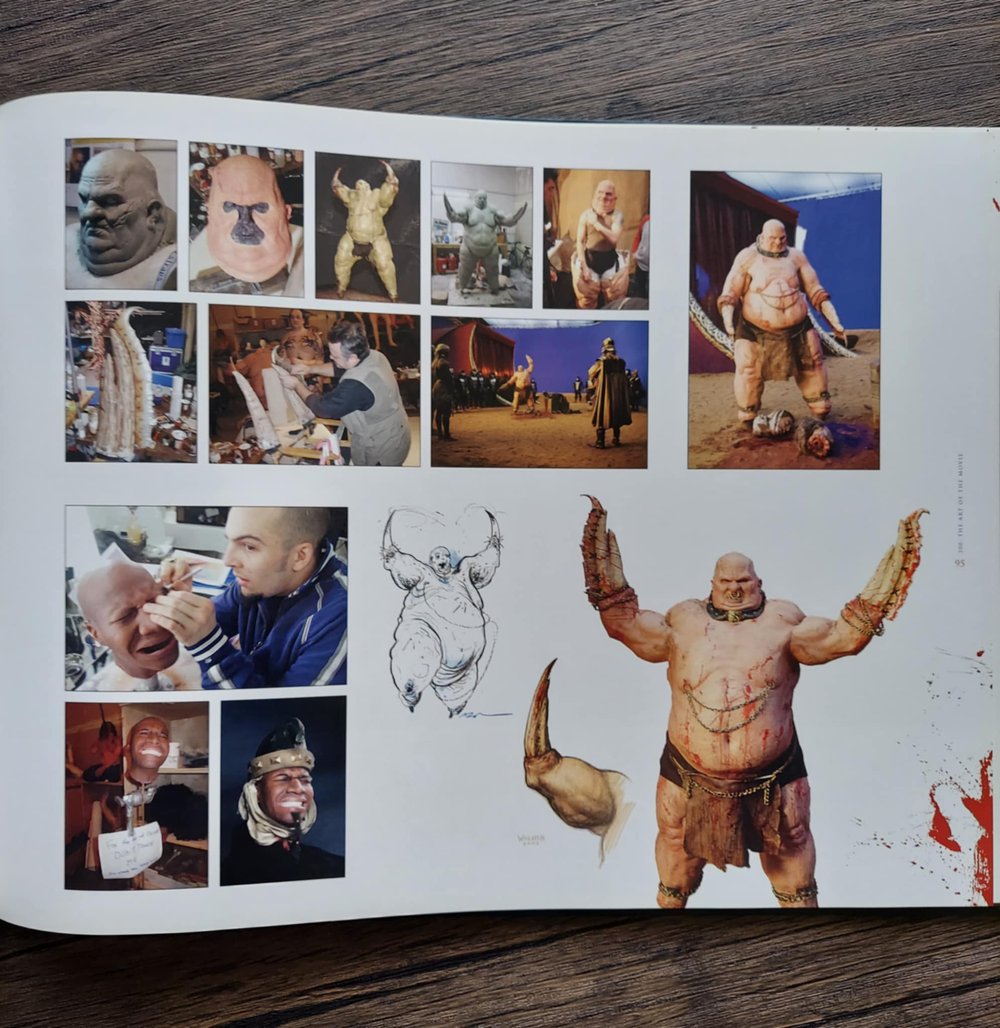 300: The Art of the Film, by Tara DiLullo