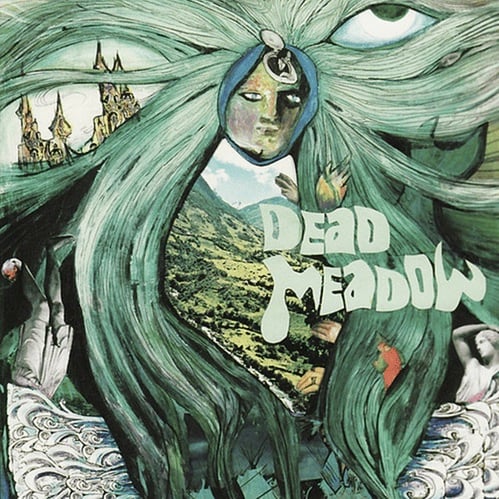 Image of Dead Meadow LP  