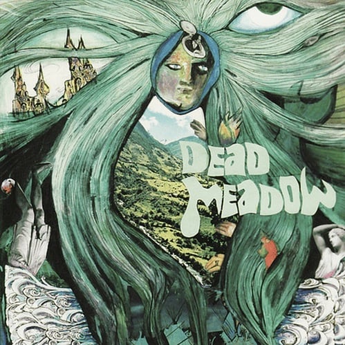 Image of Dead Meadow LP   (preorder)