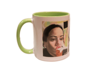 Image 1 of Mug 1 Rosalia 