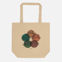 Image 1 of Crylong Tote Bag - Forrest 