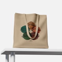 Image 2 of Crylong Tote Bag - Forrest 