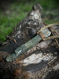 Image 2 of Green Kyanite